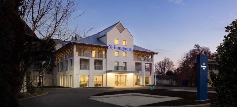 弗洛拉汉格斯特酒店(Hunguest Hotel Flora)图片