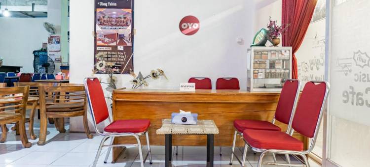 O酒店享受民宿与咖啡馆(Hotel O Enjoy Homestay & Cafe)图片