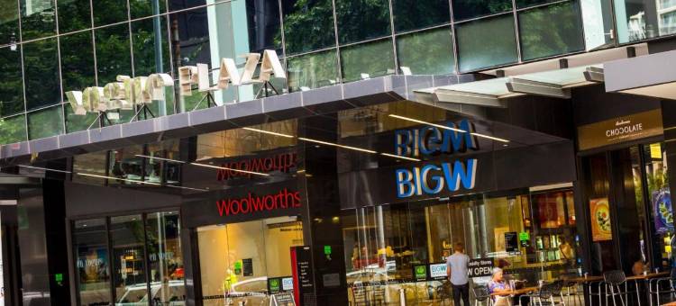 南雅拉中央公寓酒店(South Yarra Central Apartment Hotel)图片