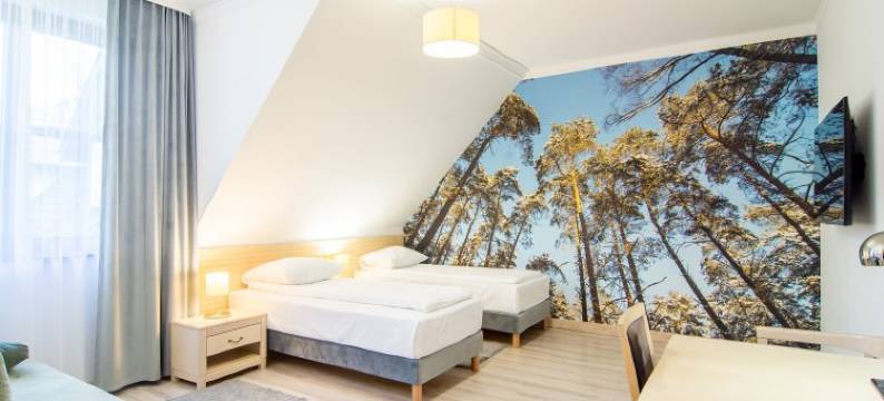 Hotel Barczyzna Medical Spa图片