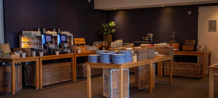 特克塞尔果岭酒店(Hotel Greenside Texel)图片