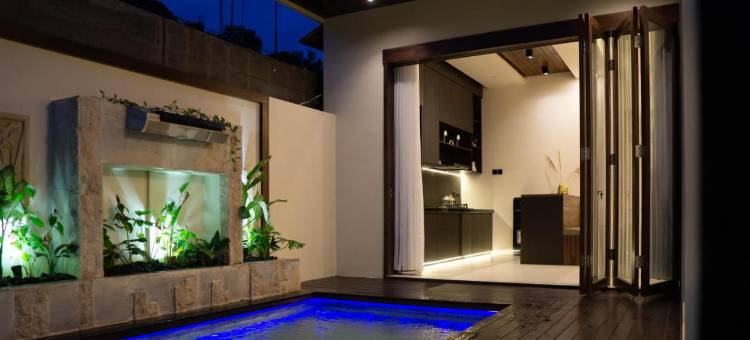 VIP Villas and Wellness Resort in Kuta Lombok图片
