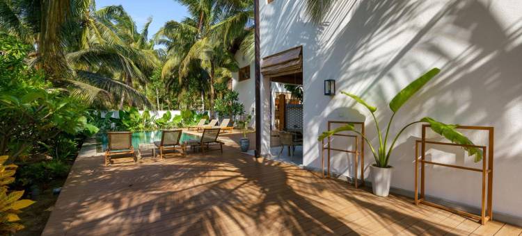 Kandakuliya Sunrise Beach Villas - Kalpitiya图片