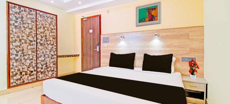 Fabhotel苏里亚大酒店I(Hotel O Vijayawada Rajiv Gandhi Park)图片