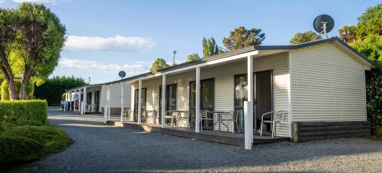 阿卡罗阿十大假日公园(Akaroa Top 10 Holiday Park)图片
