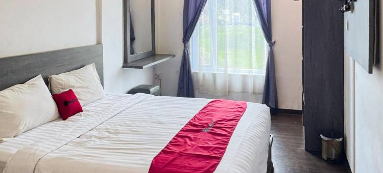 RedDoorz Syariah at HDH Hotel Padang Panjang图片
