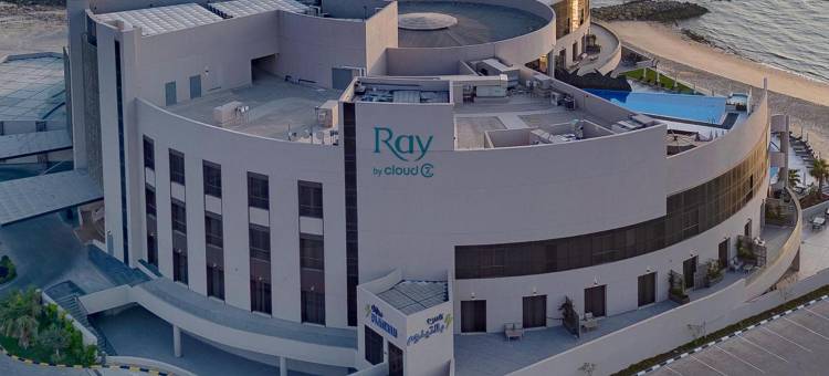 Ray Hotel by Cloud 7图片