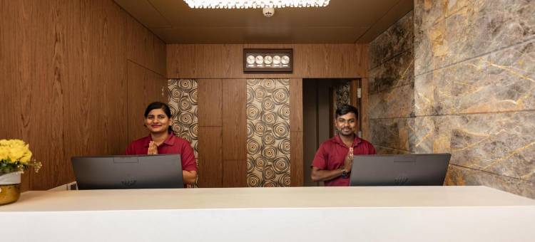 普莱德精英查特拉帕蒂桑巴吉纳加尔(Pride Elite Chhatrapati Sambhaji Nagar)图片