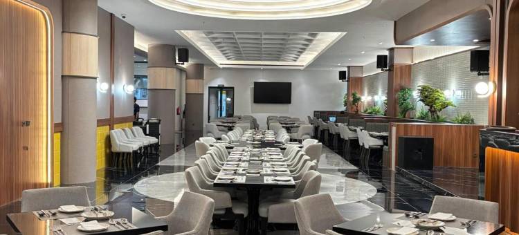 Nusatu by ARTOTEL - 三宝垄(Nusatu by Artotel - Semarang)图片