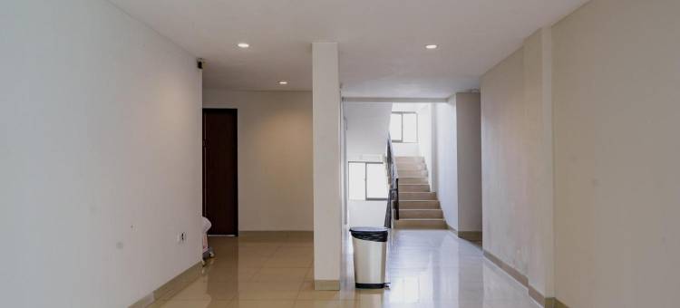 桑斯维布斯茉莉套房TB西马图邦(Sans Vibes Jasmine Suite TB Simatupang)图片