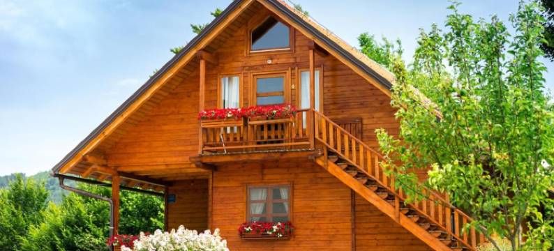 吉洛维克纳拉农场酒店(Ranch Jelov Klanac)图片