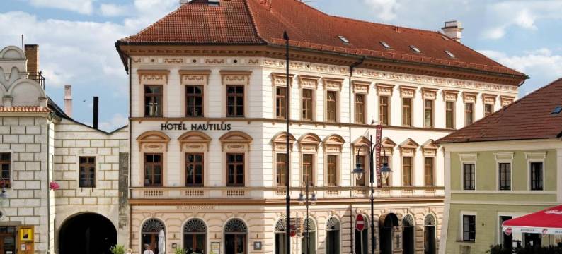 鹦鹉螺精品酒店(Boutique Hotel Nautilus)图片