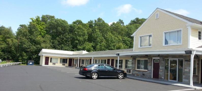 普罗维登斯北斯基尤特美洲最佳价值酒店(Americas Best Value Inn-Providence/North Scituate)图片