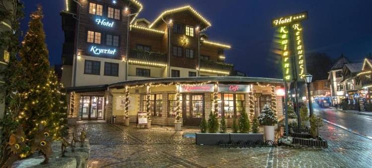 克里兹塔尔会议及Spa酒店(Hotel Kryształ Conference & Spa)图片