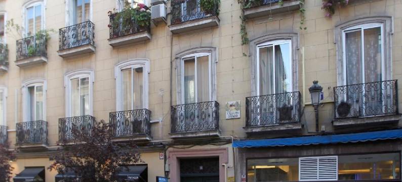 撒丁尔罗旅馆(Hostal Sardinero)图片