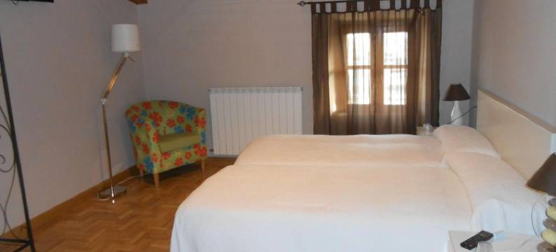 乌胡埃圣母旅馆酒店(Hospedaje Nuestra Señora de Ujue)图片