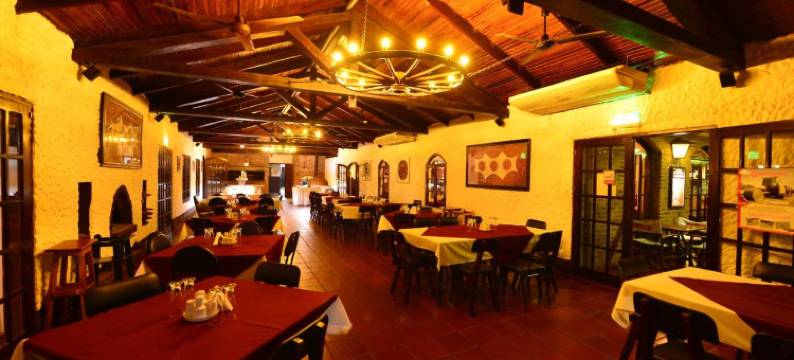 帕比隆餐厅酒店(NOBILE HOTEL PAPILLON)图片