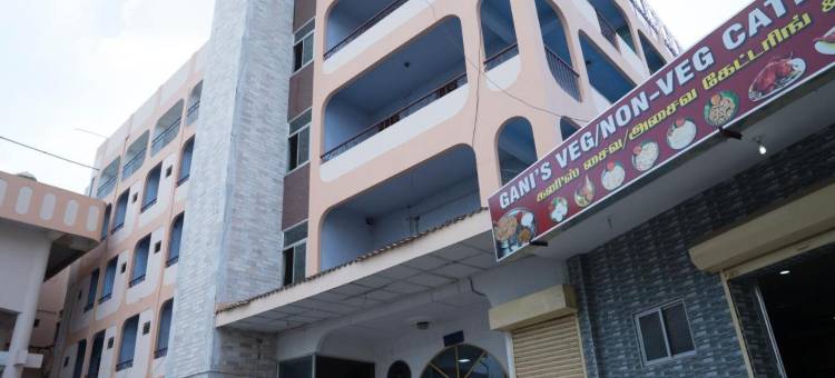 长马国际酒店(Hotel Chanma International)图片