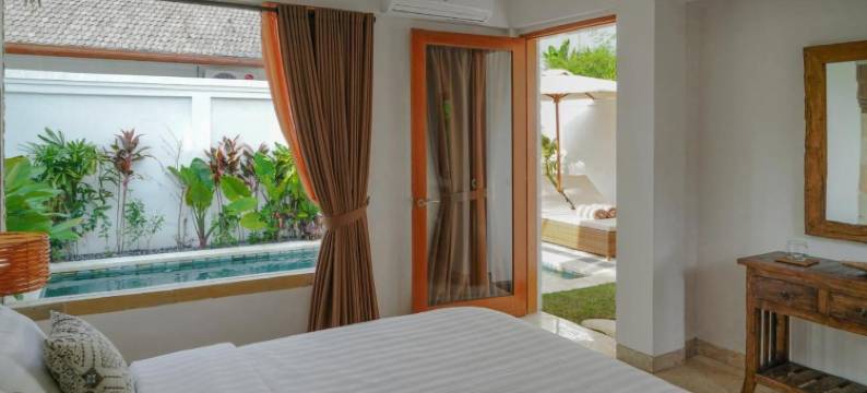 两蜥蜴海滩别墅(Two Lizards Beach Villas)图片