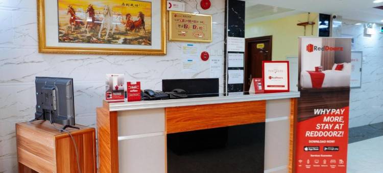 红多兹Plus酒店-近卡梅拉拉布里萨拉普拉普(RedDoorz Plus near Camella La Brisa Lapulapu)图片