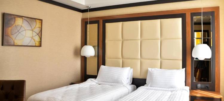 Hotel Cartoon Razgrad图片