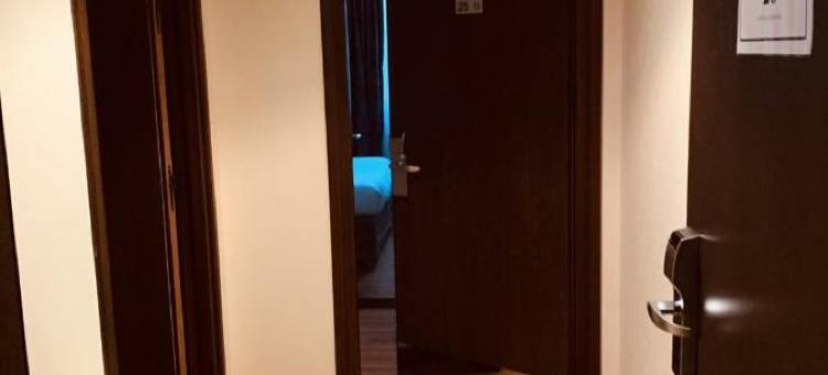 赛松赛维涅美居酒店(Hôtel Mercure Rennes Cesson)图片