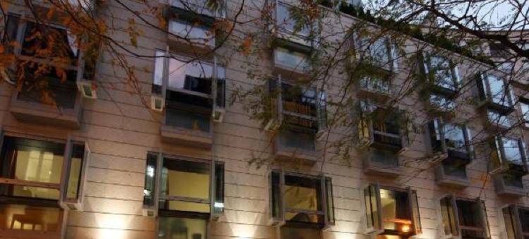 维歌艾克希斯酒店(Silken Axis Vigo)图片