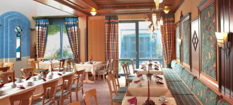 罗滕堡珀斯特酒店(Posthotel Rotenburg)图片