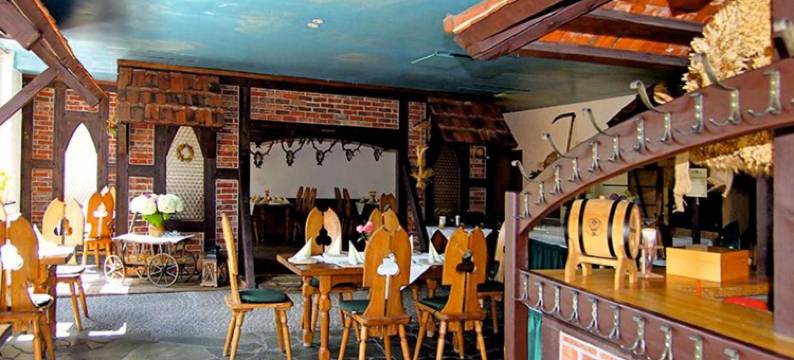 齐萨尔伯格酒店(Burg Hotel Ziesar)图片