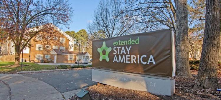 美洲长住酒店 - 里士满(Extended Stay America Suites - Richmond - Glen Allen - Short Pump)图片