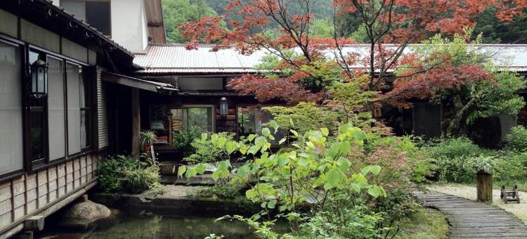 泷见温泉泷见之家旅馆(Takimi Onsen Inn That Only Accepts One Group Per Day)图片