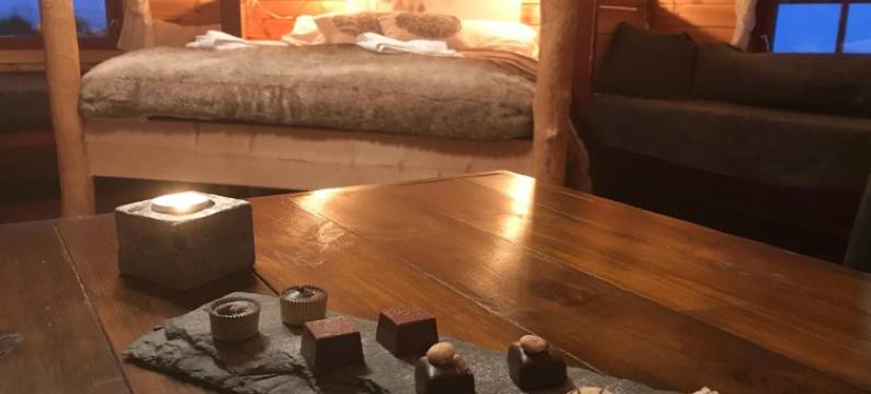 韦斯特瓦坦 - 极地小屋酒店(Vestvatn - Arctic Cabins)图片