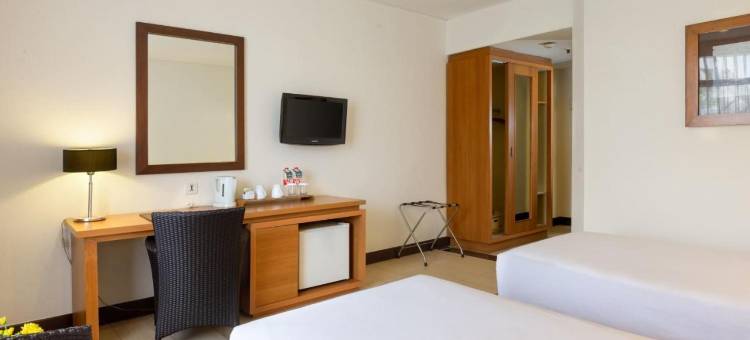 善提卡酒店-万隆(Hotel Santika Bandung)图片