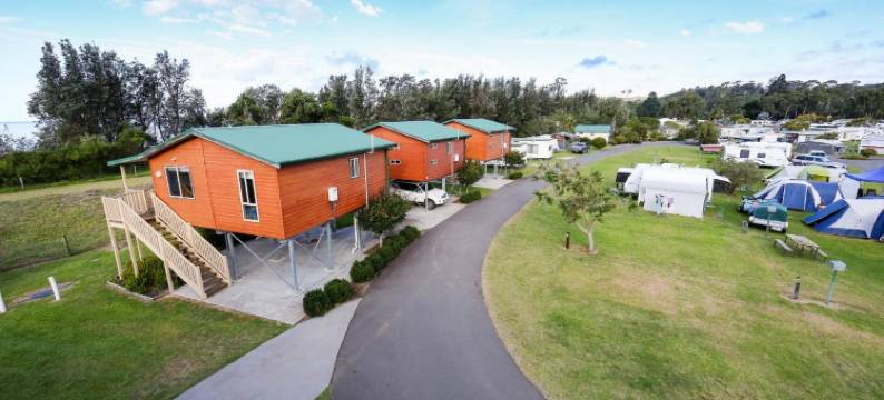 探索假日公园-伊甸 (Discovery Parks - Eden)图片