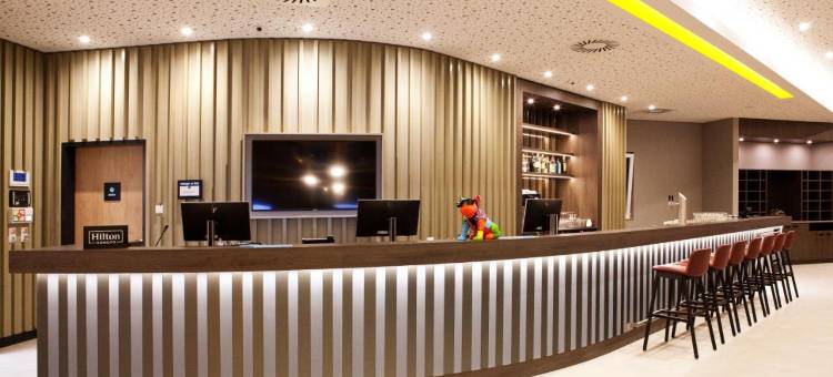 慕尼黑机场南希尔顿欢朋酒店(Hampton by Hilton Munich Airport South)图片