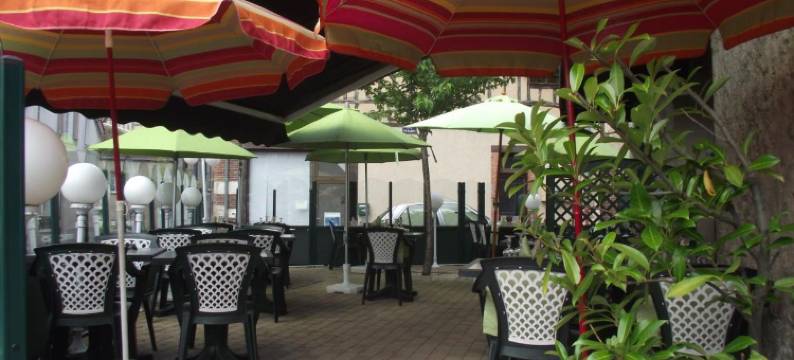 乐索维奇酒店(Le Sauvage)图片