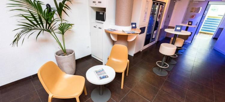 橘郡中央宜必思快捷酒店(Ibis Budget Orange Centre)图片