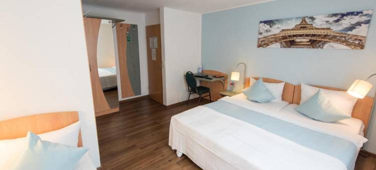 伍珀塔尔瑞斯德酒店(Residenz Hotel Wuppertal)图片