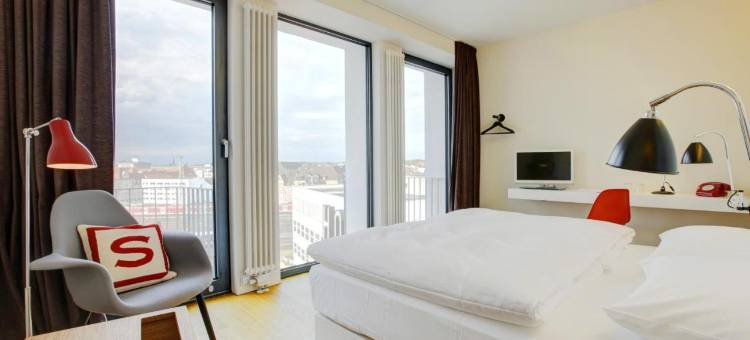 智能城市设计酒店(Smartcity Designhotel)图片