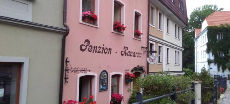 乌纳宏旅馆(Guest House U Náhonu)图片