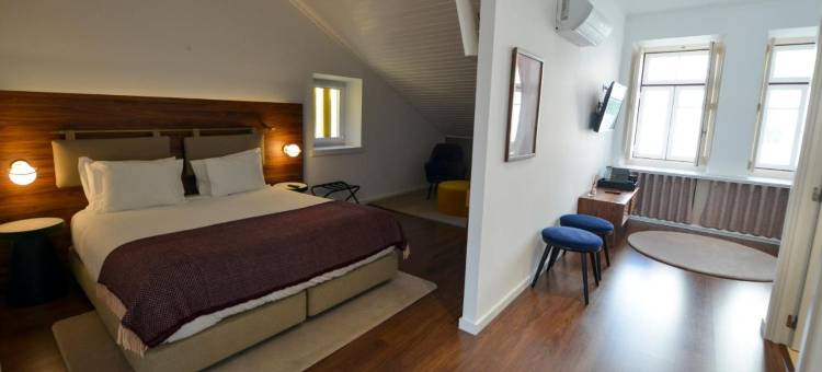 O 宫殿酒店 - 尊爵住宿(O Paço - Exclusive Accommodation)图片