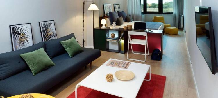 Oliver 阿帕塔门托斯波斯埃洛(The Oliver Apartments)图片