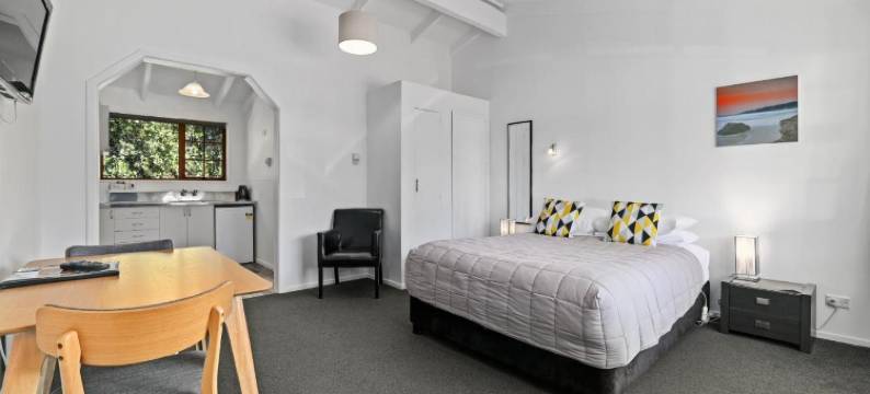 奥玛鲁酒店(Colonial Lodge Motel)图片