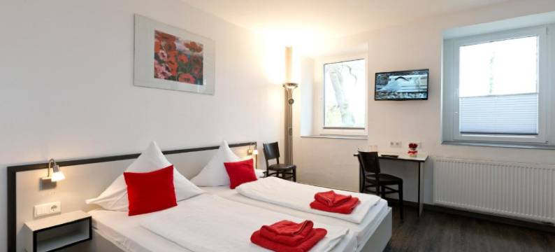 斯恩兹维斯赫恩酒店(Hotel zwischen den Seen)图片