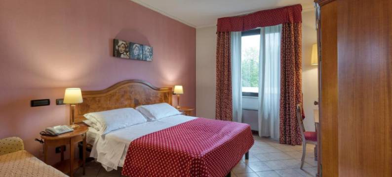 普利莫特布雷西亚酒店(Primotel Brescia)图片