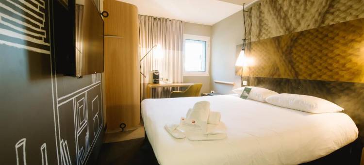 宜必思阿维尼翁中心火车站酒店(Ibis Avignon Centre Gare)图片