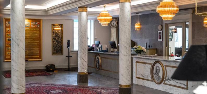 索得柯平斯布鲁恩酒店(Söderköpings Brunn)图片