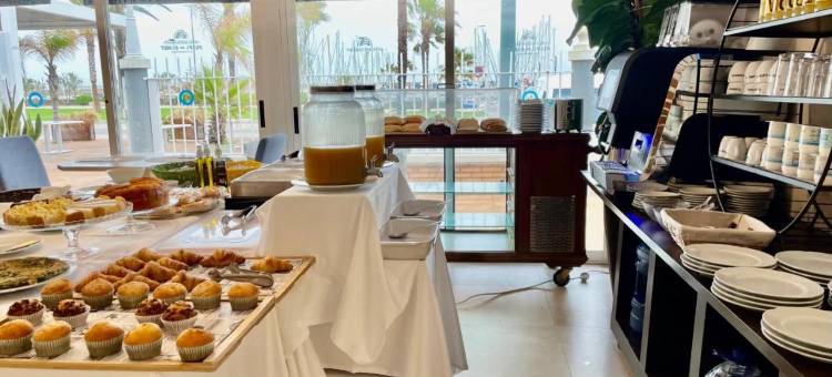 卡内特普拉亚酒店(Hotel Playa Canet)图片