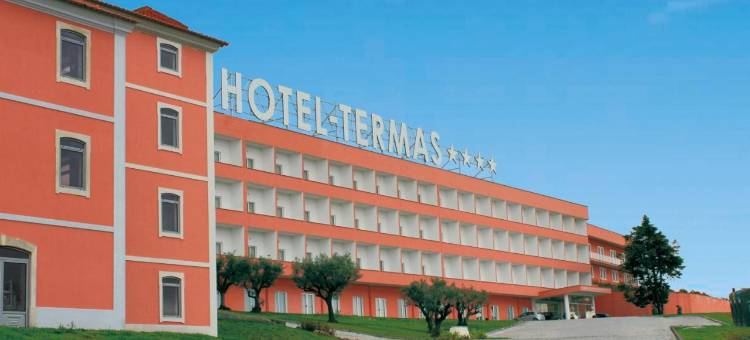 比卡纽温泉 SPA 和皇宫酒店(Palace Hotel & Spa Termas do Bicanho)图片