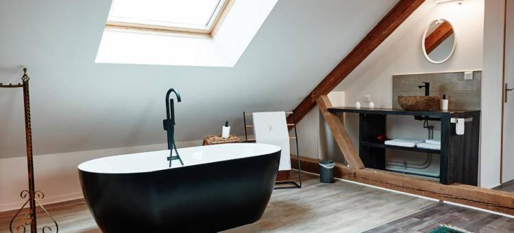 乐美克酒店(Le Meix)图片